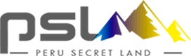 Peru Secret Land Logo Gray